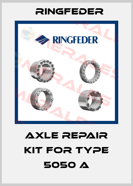 axle repair kit for type 5050 A Ringfeder