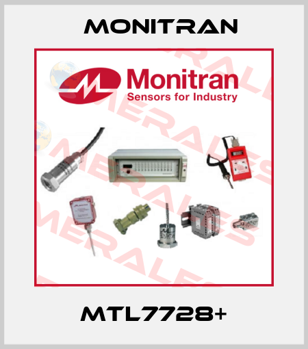 MTL7728+ Monitran