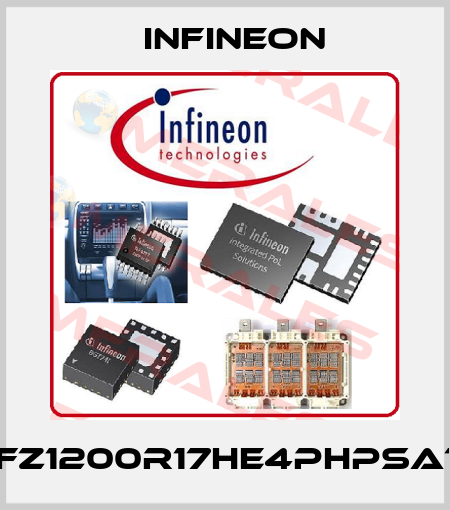 FZ1200R17HE4PHPSA1 Infineon