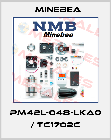 PM42L-048-LKA0 / TC1702C Minebea