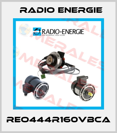 REO444R160VBCA Radio Energie
