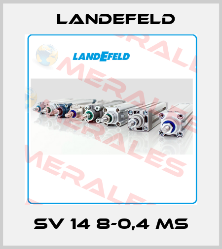 SV 14 8-0,4 MS Landefeld
