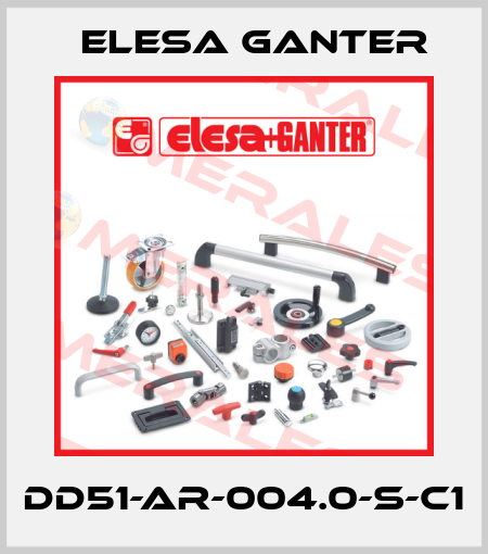 DD51-AR-004.0-S-C1 Elesa Ganter
