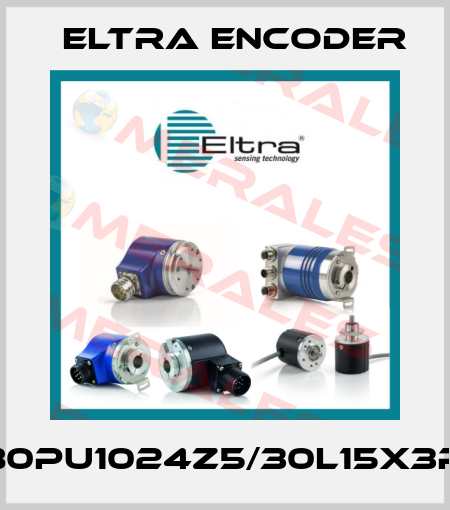 EH80PU1024Z5/30L15X3PR2 Eltra Encoder