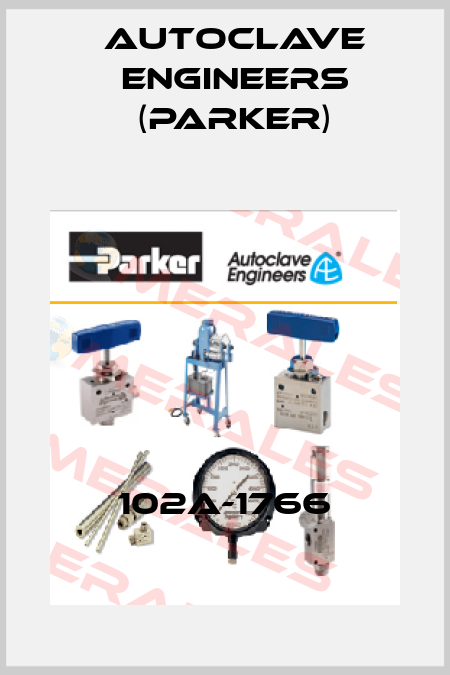 102A-1766 Autoclave Engineers (Parker)
