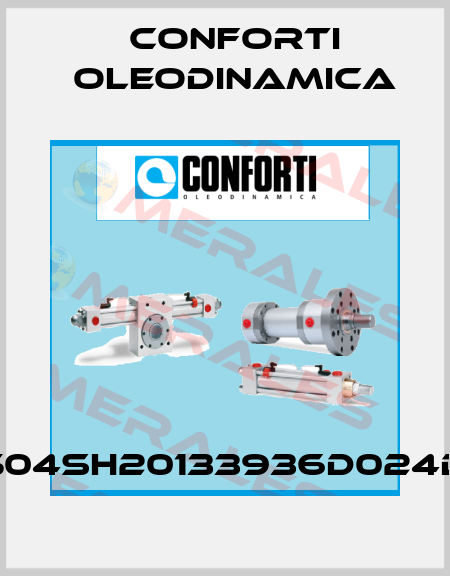 H504SH20133936D024DO Conforti Oleodinamica