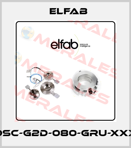 DSC-G2D-080-GRU-XXX Elfab