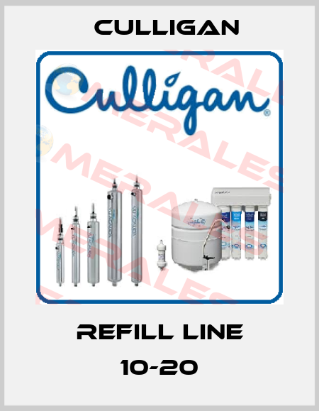 REFILL LINE 10-20 Culligan