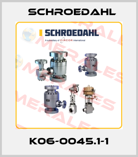 K06-0045.1-1 Schroedahl