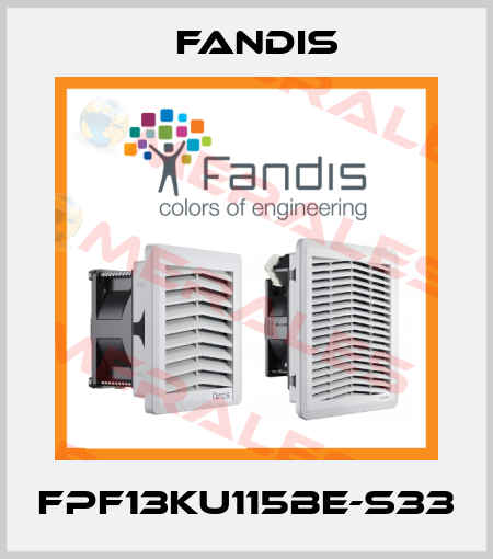 FPF13KU115BE-S33 Fandis