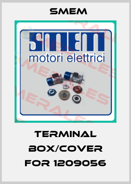 terminal box/cover for 1209056 Smem