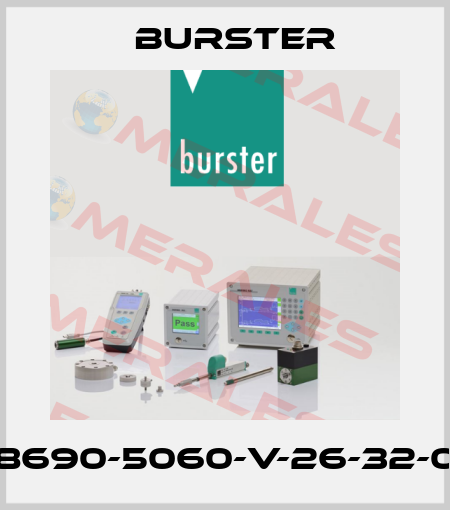 8690-5060-V-26-32-0 Burster