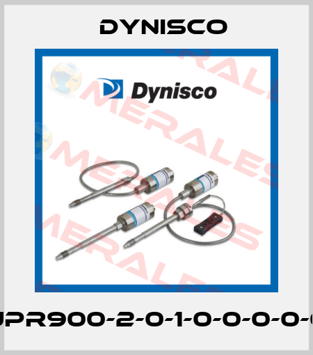UPR900-2-0-1-0-0-0-0-0 Dynisco