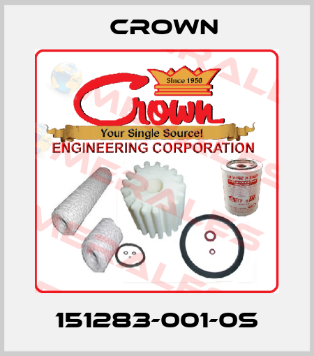 151283-001-0S Crown