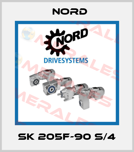 SK 205F-90 S/4 Nord