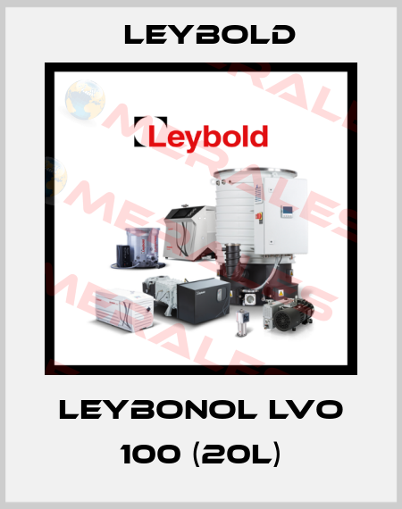 LEYBONOL LVO 100 (20L) Leybold
