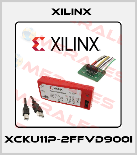 XCKU11P-2FFVD900I Xilinx