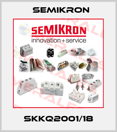 SKKQ2001/18 Semikron