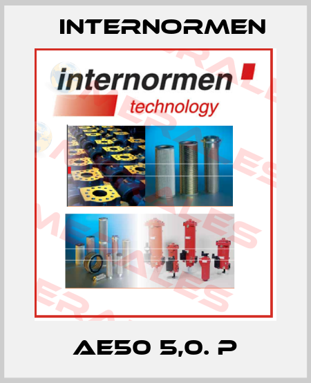 AE50 5,0. P Internormen