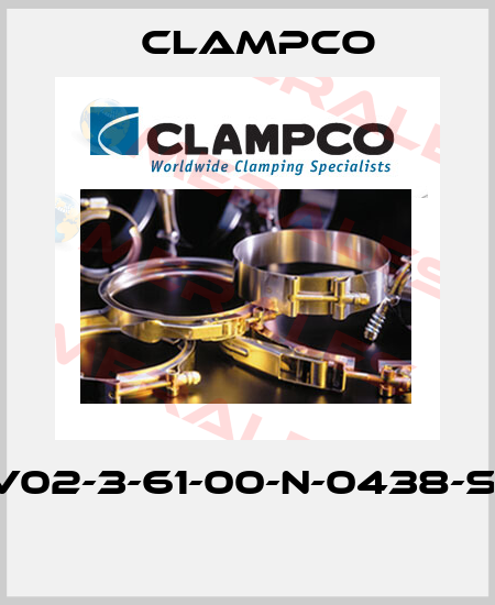V02-3-61-00-N-0438-S1  Clampco
