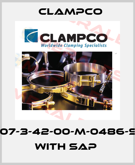 V07-3-42-00-M-0486-S3 WITH SAP  Clampco