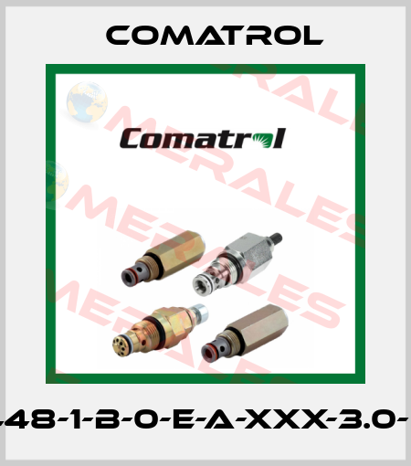 CP448-1-B-0-E-A-XXX-3.0-040 Comatrol