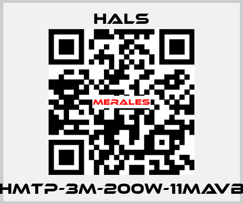 HMTP-3M-200W-11MAVB HALS