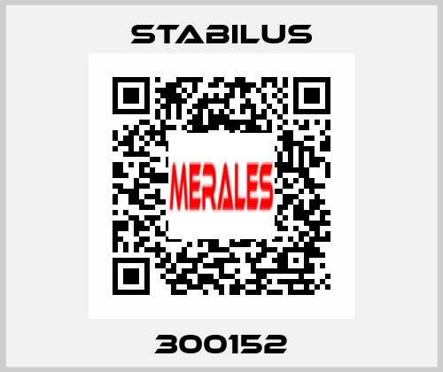 300152 Stabilus