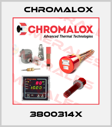 3800314X Chromalox