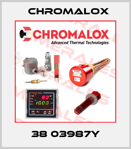 38 03987Y Chromalox