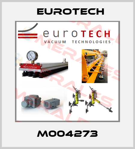 M004273 EUROTECH