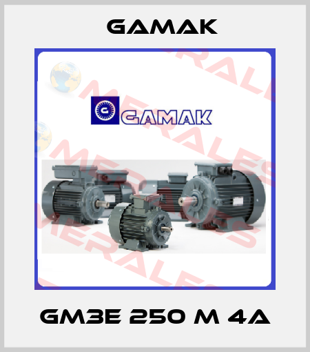 GM3E 250 M 4a Gamak