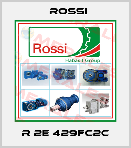 R 2E 429FC2C Rossi