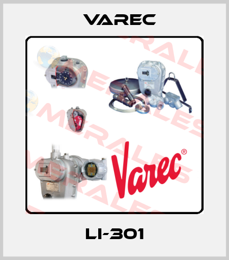 LI-301 Varec