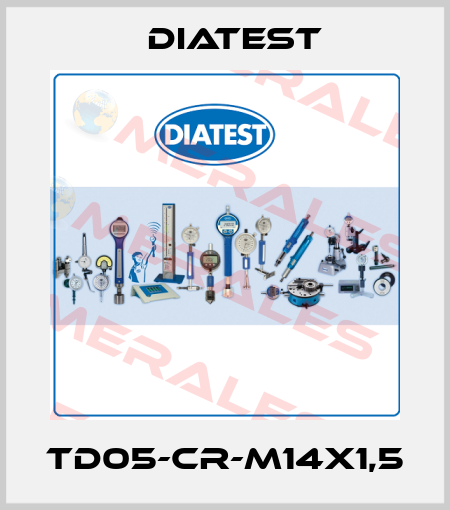 TD05-CR-M14x1,5 Diatest