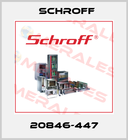 20846-447 Schroff
