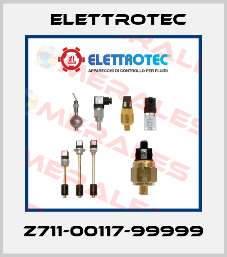 Z711-00117-99999 Elettrotec