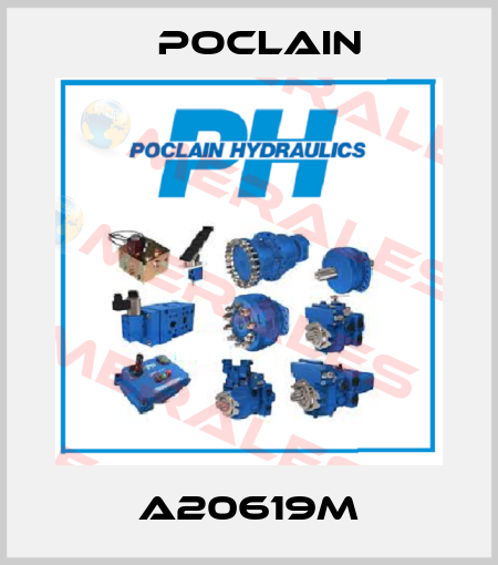 A20619M Poclain