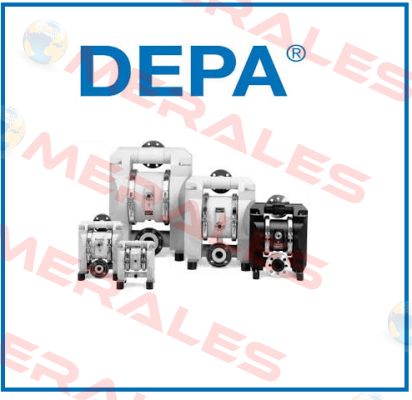 seal kit for DL 08 SLCCC Depa