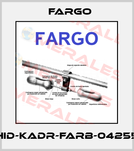 HID-KADR-FARB-04255 Fargo