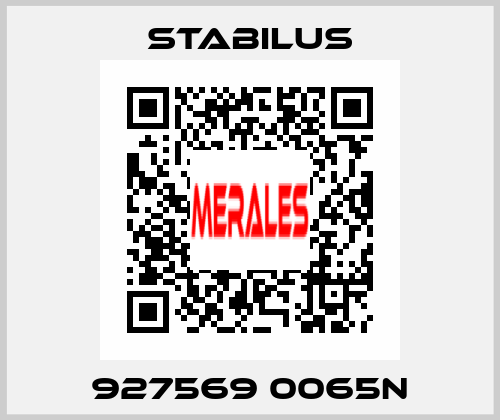 927569 0065N Stabilus
