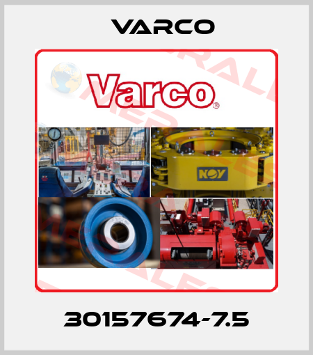 30157674-7.5 Varco