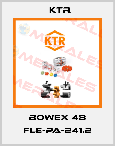 BOWEX 48 FLE-PA-241.2 KTR