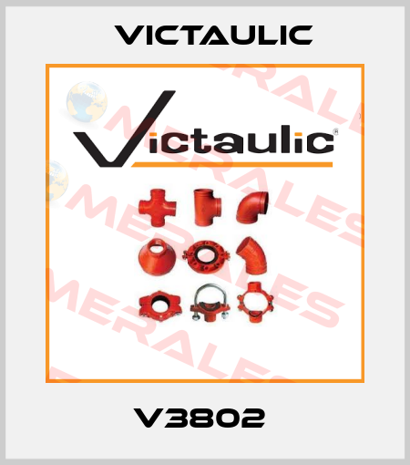 V3802  Victaulic