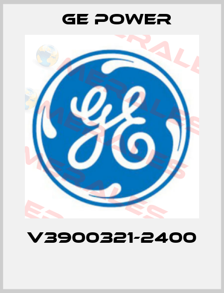 V3900321-2400  GE Power