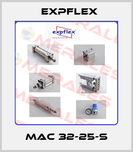 MAC 32-25-S EXPFLEX