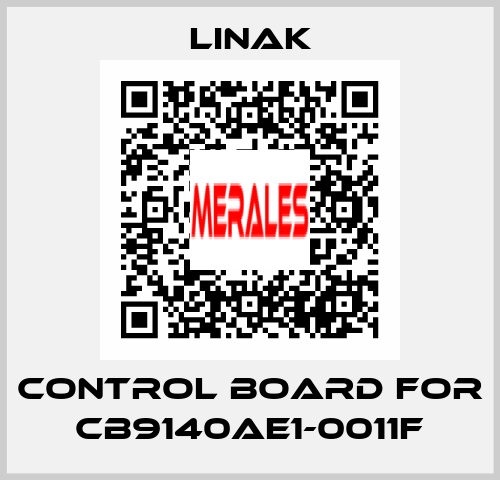 Control board for CB9140AE1-0011F Linak
