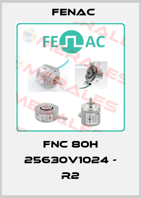 FNC 80H 25630V1024 - R2 Fenac