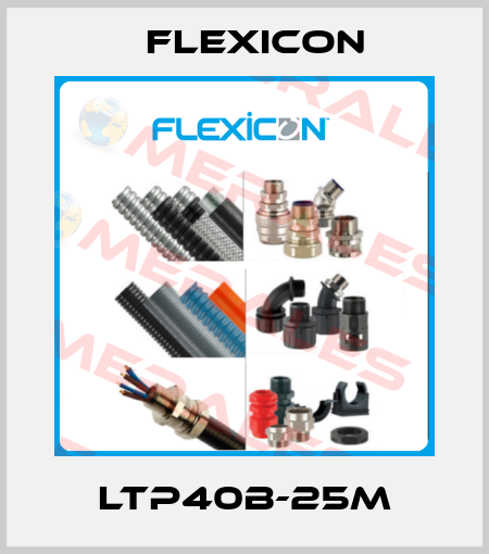 LTP40B-25M Flexicon