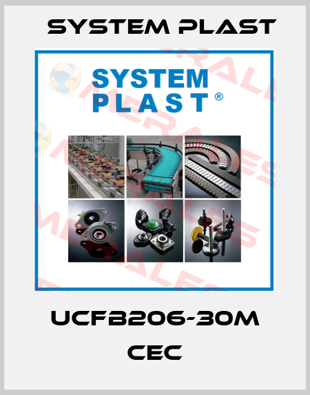 UCFB206-30M CEC System Plast
